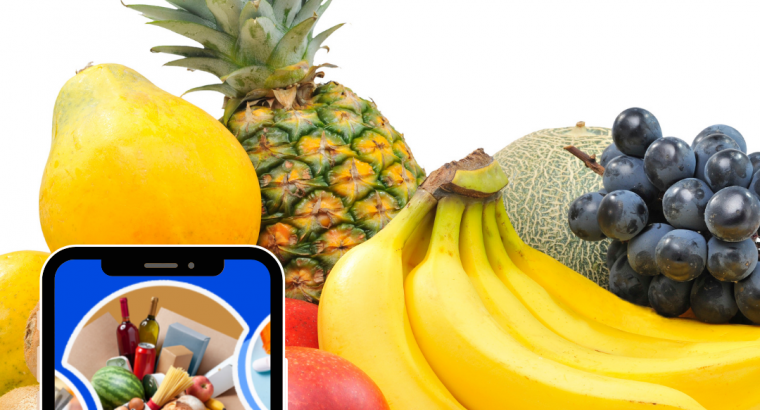 Order Fresh Fruits at Cartspree!