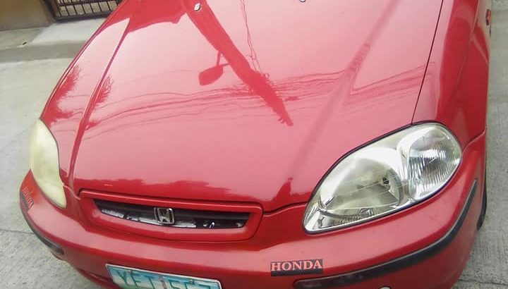 2007 HONDA 2 DOOR SPORTS COUPE…. PICTURES ON facebook