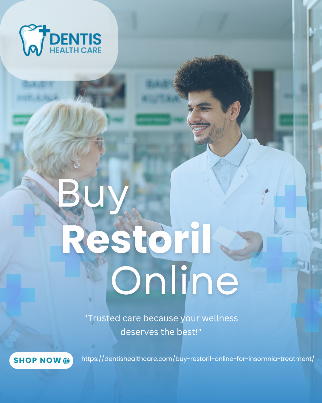 How to Choose the right pharmacy to Buy Restoril online