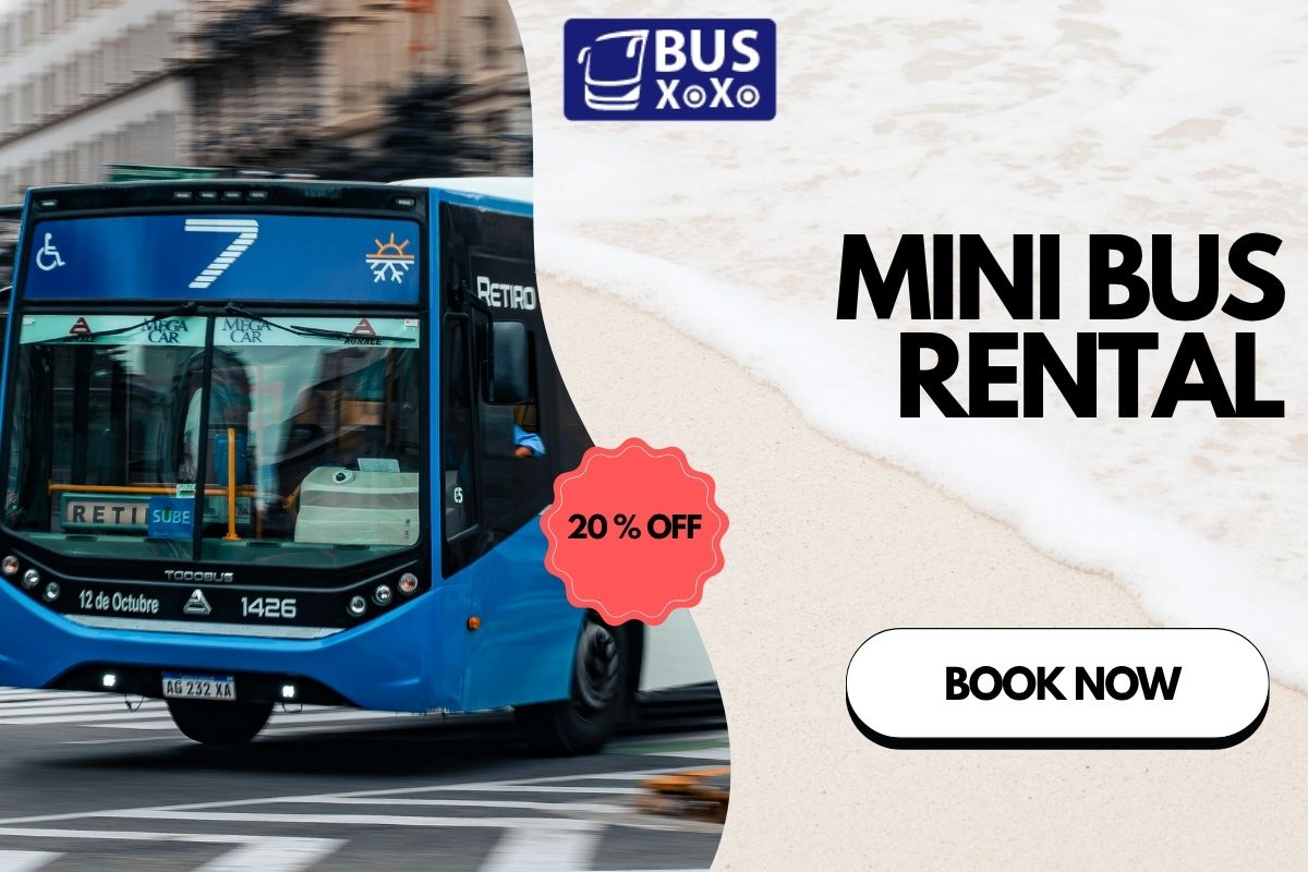((Get~High~Discount)) Book Mini Bus Rental || Busxoxo | Dumaguete Info Classifieds