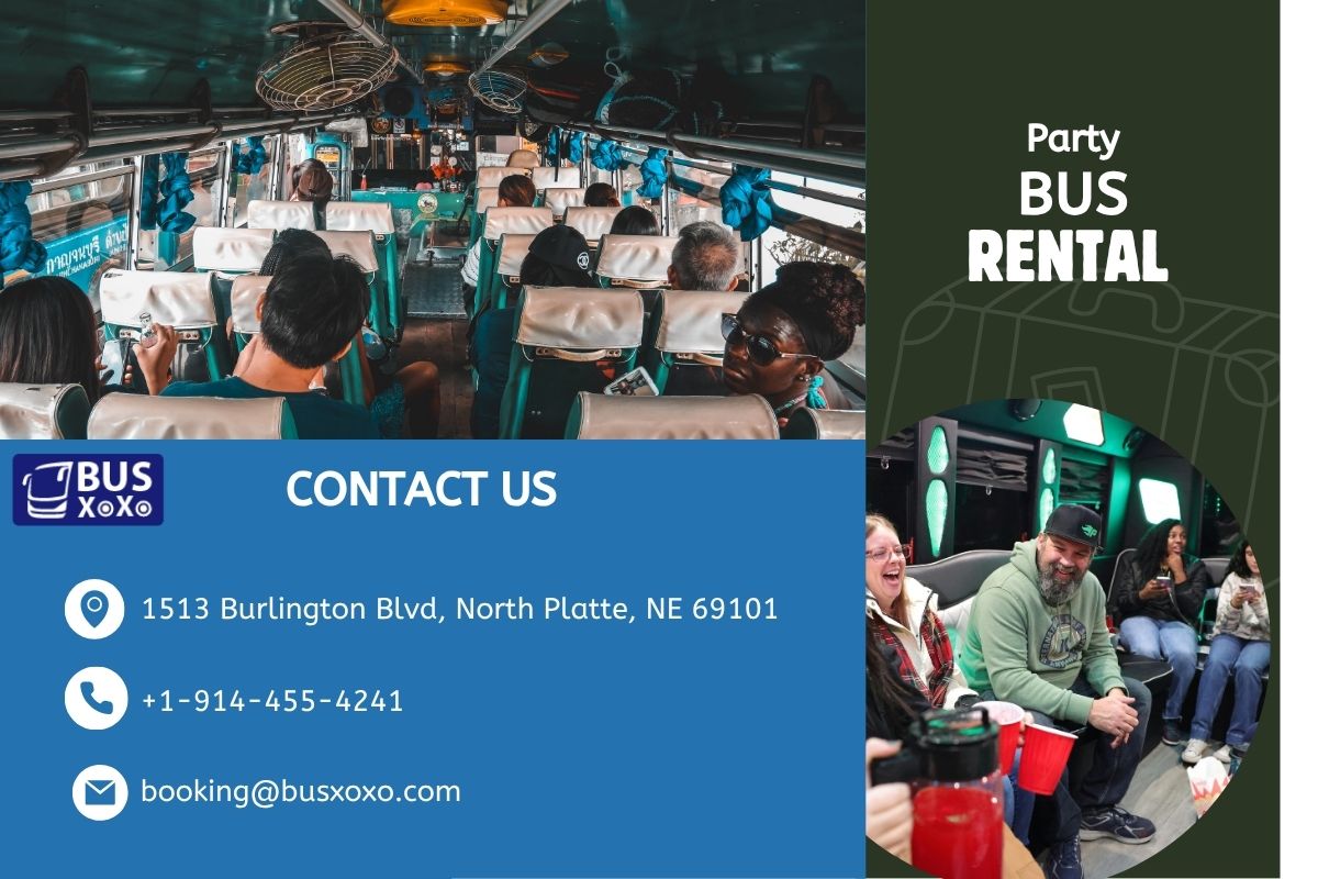 Shuttle Bus Rental Get Quick Booking By Busxoxo