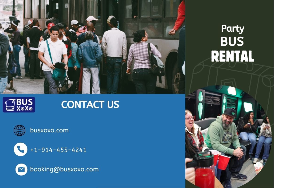 Book BusXOXO Party Bus Rental for Safe & Fun Group Travel | Dumaguete Info Classifieds