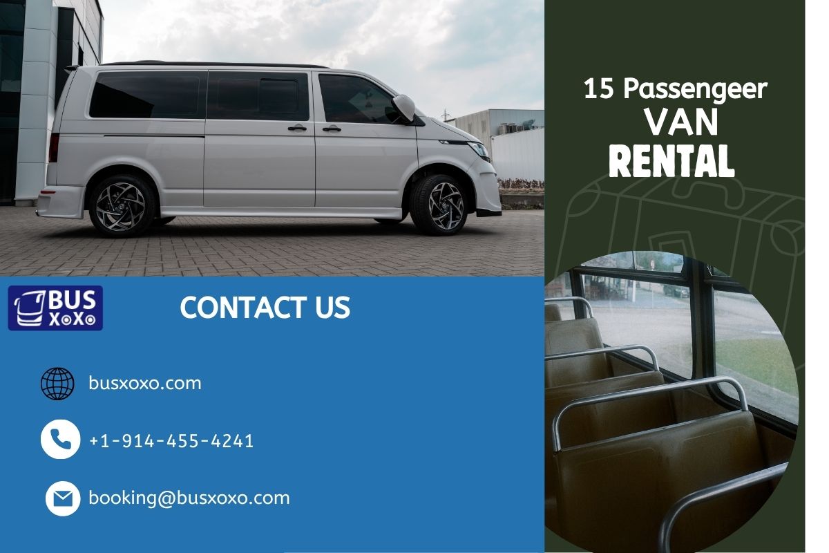 Book 15 Passenger Van Rental for Family & Group Travel | BusXOXO | Dumaguete Info Classifieds