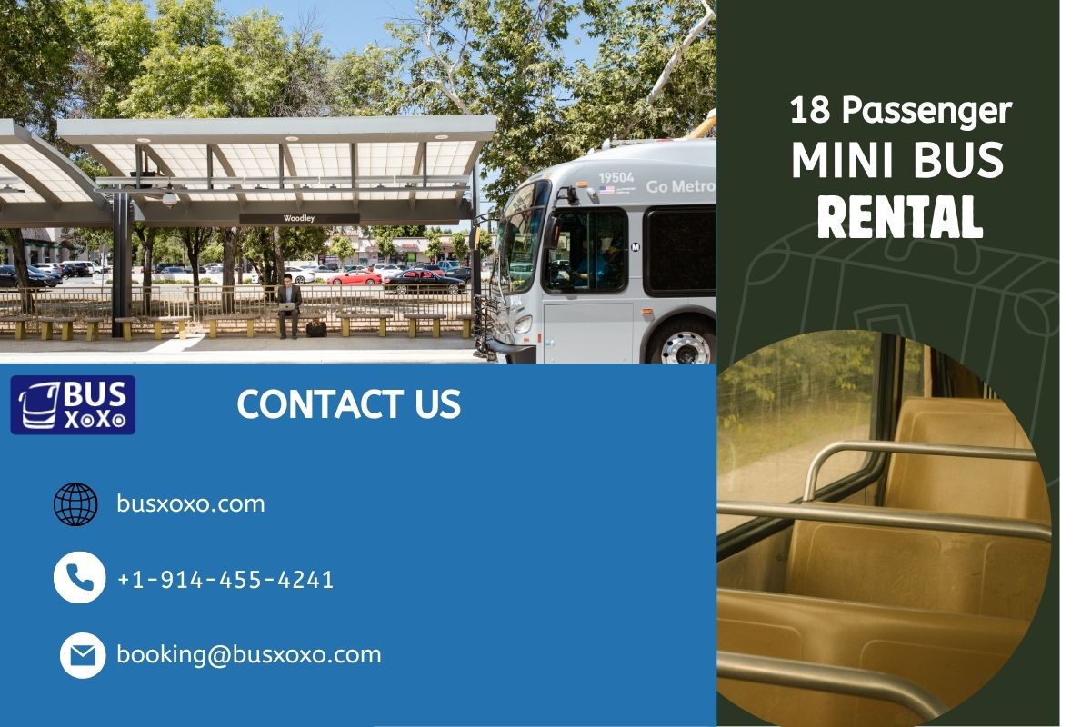 Book 18 Passenger Mini Bus Rental for Weddings & Events | BusXOXO | Dumaguete Info Classifieds