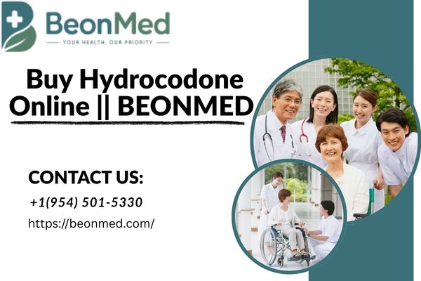 Buy Hydrocodone Online for Health benefits || BEONMED