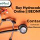 Buy Hydrocodone Online Quick Delivery || BEONMED