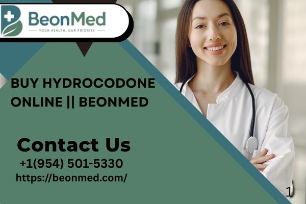 Buy Hydrocodone Online With Reliable Digital Healthcare Support || BEONMED