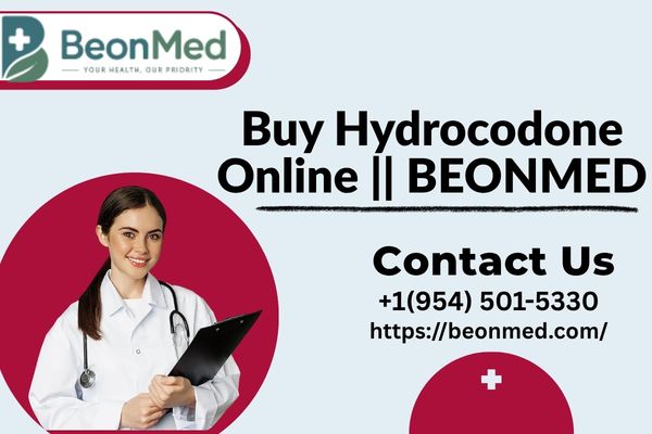 Buy Hydrocodone Online: Benefits || BEONMED