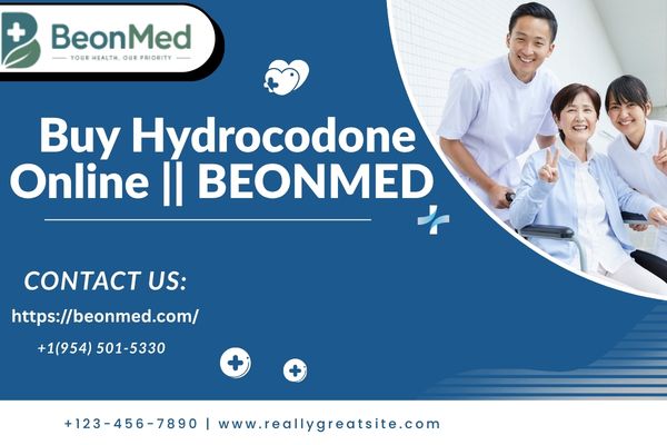 Buy Hydrocodone Online for Surgery Recovery || BEONMED