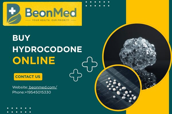 Buy Hydrocodone Online || BEONMED