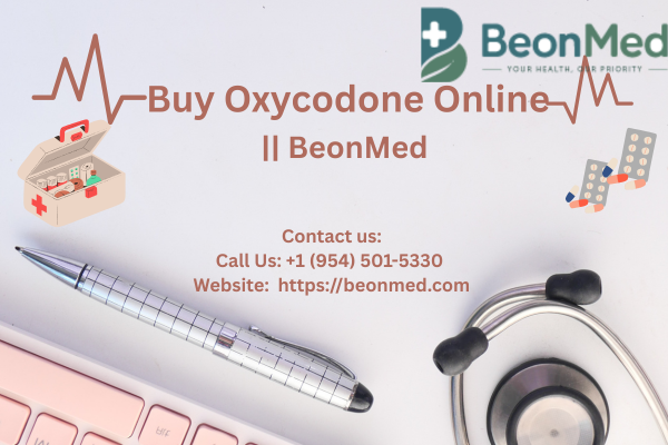 Buy Oxycodone Online: Patient Resources | BeonMed | Dumaguete Info Classifieds
