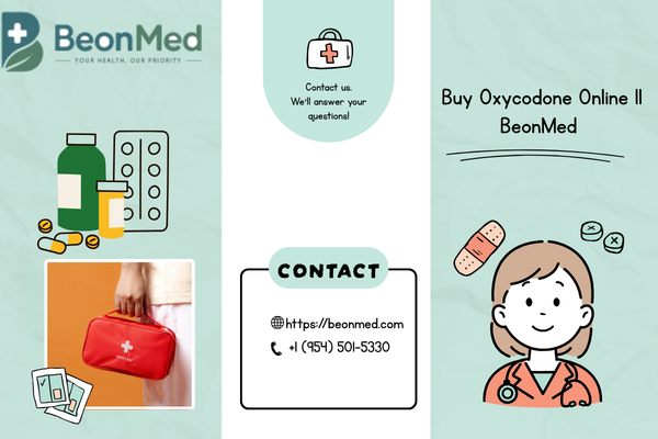 Buy Oxycodone Online: for Effective pains & Relief