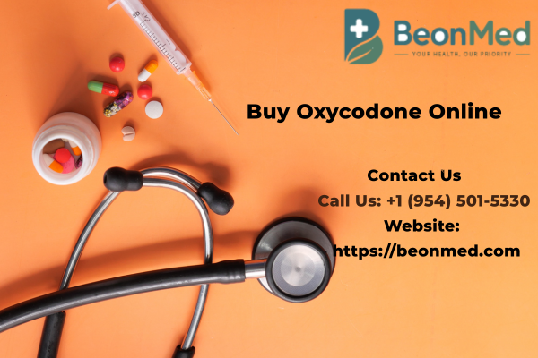 Buy Oxycodone Online: Prescription Oxycodone || BeonMed | Dumaguete Info Classifieds
