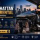 Manhattan Bus Rental for Comfortable Airport Group Transfers
