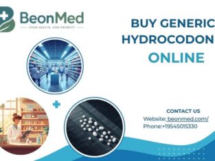 Buy Hydrocodone Online ||BEONMED||