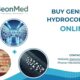 Buy Generic Hydrocodone Online Tested Pain Relief