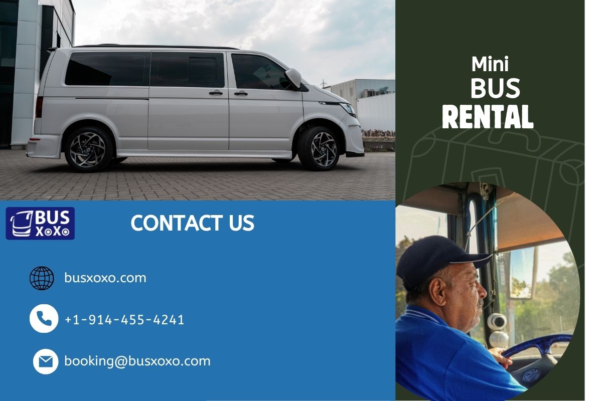 Book Safe and Affordable Mini Bus Rental Services by BUSXOXO | Dumaguete Info Classifieds