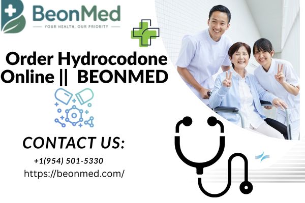 Order Hydrocodone Online: Patient Resources || BEONMED