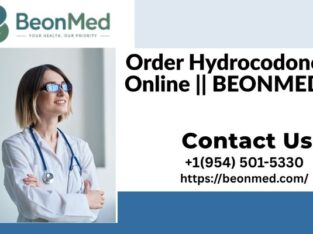 Order Hydrocodone 30 mg Online Overnight Delivery || BEONMED