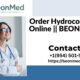 Order Hydrocodone 30 mg Online Overnight Delivery || BEONMED
