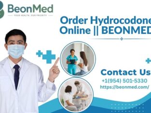 Order Hydrocodone Online Quick Delivery || BEONMED