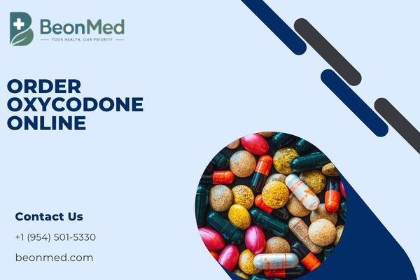 Order Oxycodone Online at Reasonable Price || BEONMED | Dumaguete Info Classifieds