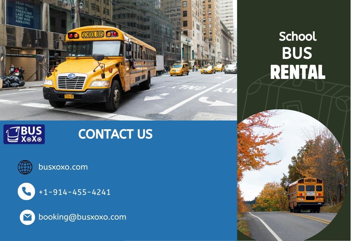 Book Professional School Bus Rental Company | Busxoxo USA | Dumaguete Info Classifieds