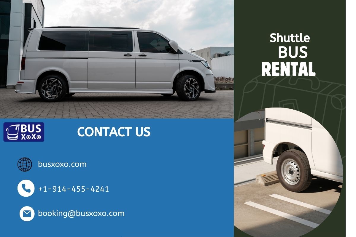 Professional Shuttle Bus Rental for Every Occasion | Busxoxo
