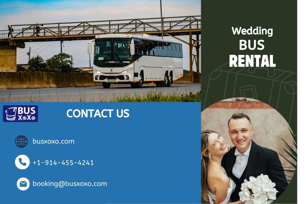 Book Affordable Wedding Bus Rental for Every Celebration | BUSXOXO | Dumaguete Info Classifieds