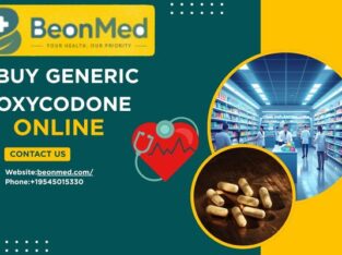 Buy Generic Oxycodone 30 mg