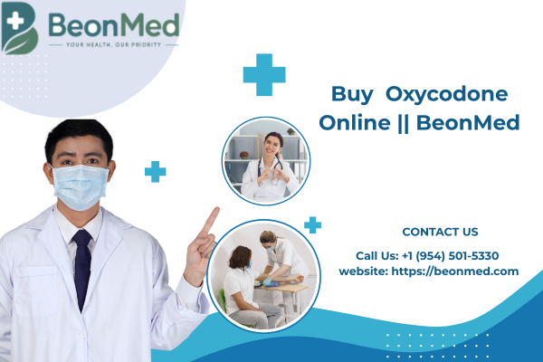 Buy Oxycodone Online Treatment: A Patient Resource