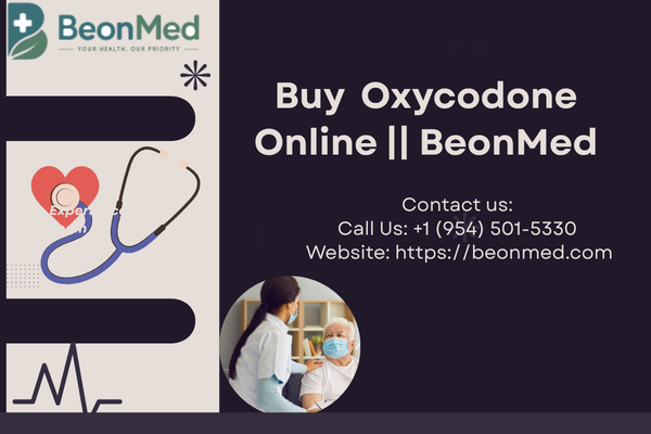 Buy Oxycodone Online: Educational Resources for Oxycodone Therapy | BeonMed