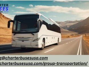 Affordable Fort Lauderdale charter Bus Rental