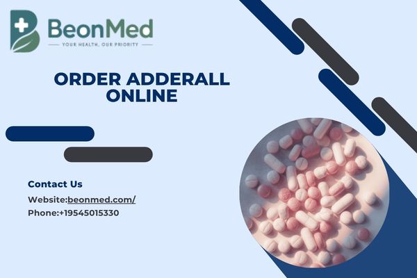Order Adderall Online Prescription Safety and Effectiveness