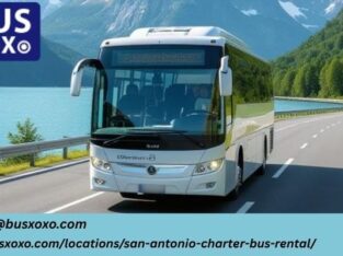 Book Miami charter bus rental for affordable group transportation