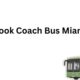 Book Miami charter bus rental for affordable group transportation