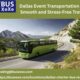 Dallas Charter Bus Rental – Affordable Group Transportation & Free Quote