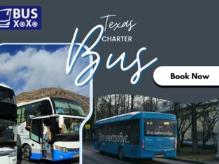 Charter Bus Service Austin