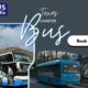 Book Texas charter bus & coach bus rental services at affordable prices.
