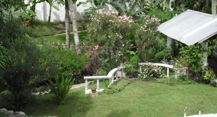 Property for Sale with Pool at Lower Buntis Bacong