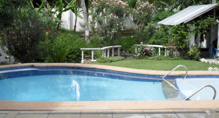 Property for Sale with Pool at Lower Buntis Bacong