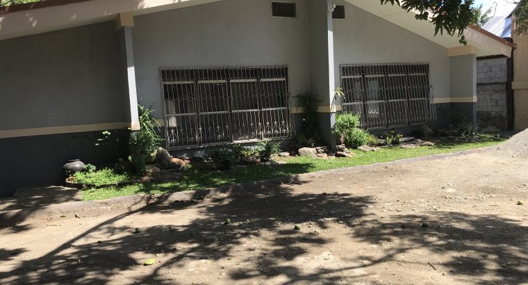 House & Lot for Sale in Dumaguete