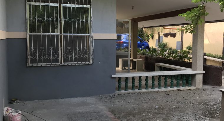 House & Lot for Sale in Dumaguete