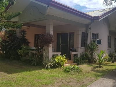 HOUSE AND LOT FOR SALE IN DUMAGUETE CITY