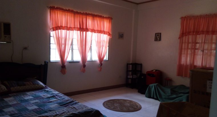 HOUSE AND LOT FOR SALE IN DUMAGUETE CITY