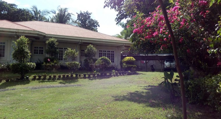 HOUSE FOR SALE ALONG THE NATIONAL HIGHWAY