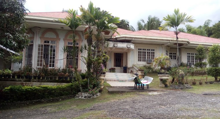 HOUSE FOR SALE ALONG THE NATIONAL HIGHWAY