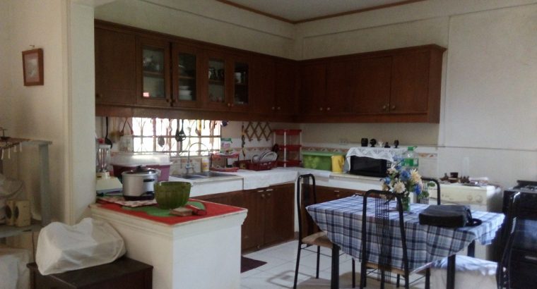 HOUSE AND LOT FOR SALE IN DUMAGUETE CITY