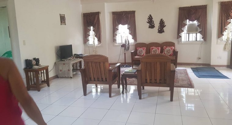 HOUSE AND LOT FOR SALE IN DUMAGUETE CITY