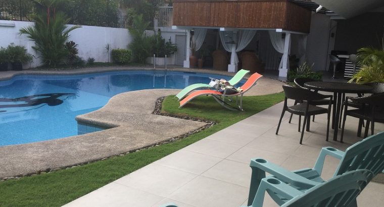 HOUSE AND LOT WITH POOL FOR SALE IN DUMAGUETE CITY